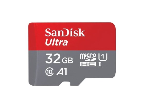 Sandisk SDHC micro 32GB